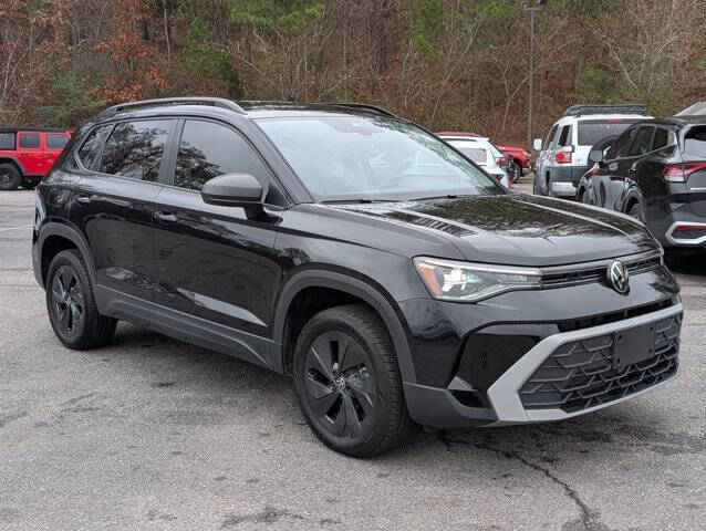 2025 Volkswagen Taos S