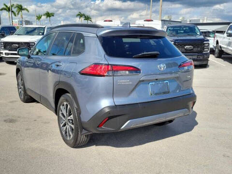 2023 Toyota Corolla Cross XLE