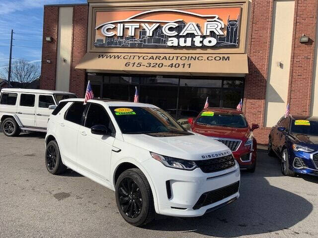 2020 Land Rover Discovery Sport for sale at CITY CAR AUTO INC in Nashville TN