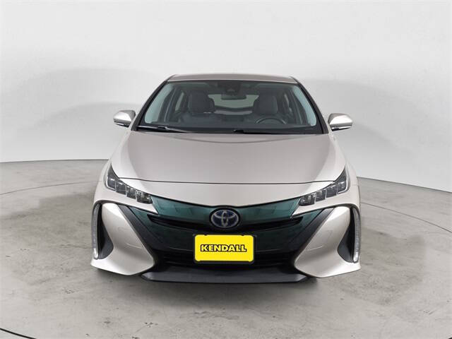 2018 Toyota Prius Prime Premium