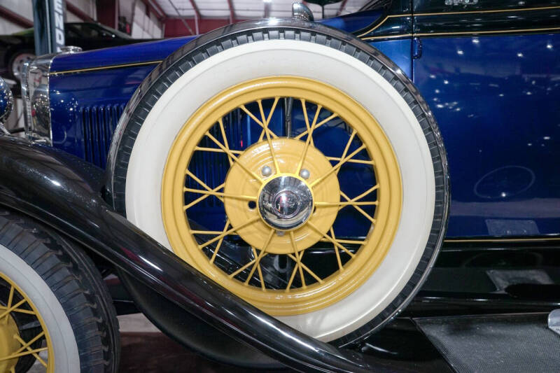 1930 Ford Model A