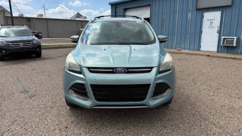 2013 Ford Escape Titanium