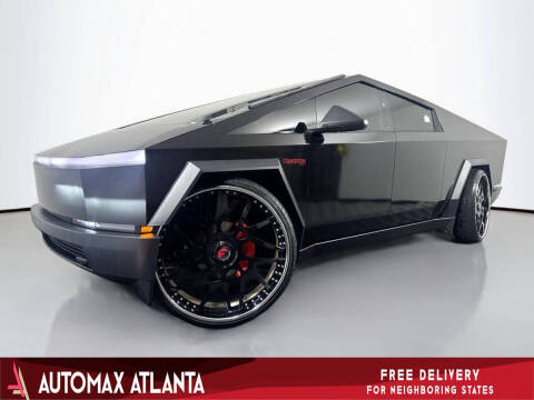 2024 Tesla Cybertruck