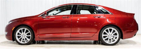 2016 Lincoln MKZ