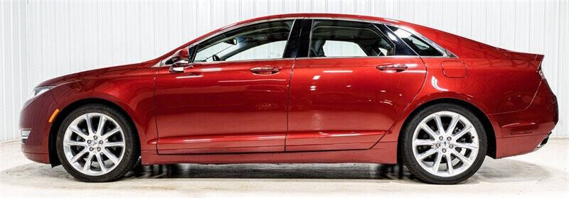 2016 Lincoln MKZ