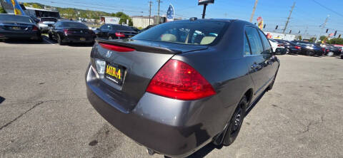 2006 Honda Accord EX V-6