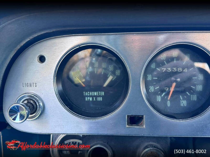 1964 Chevrolet Corvair