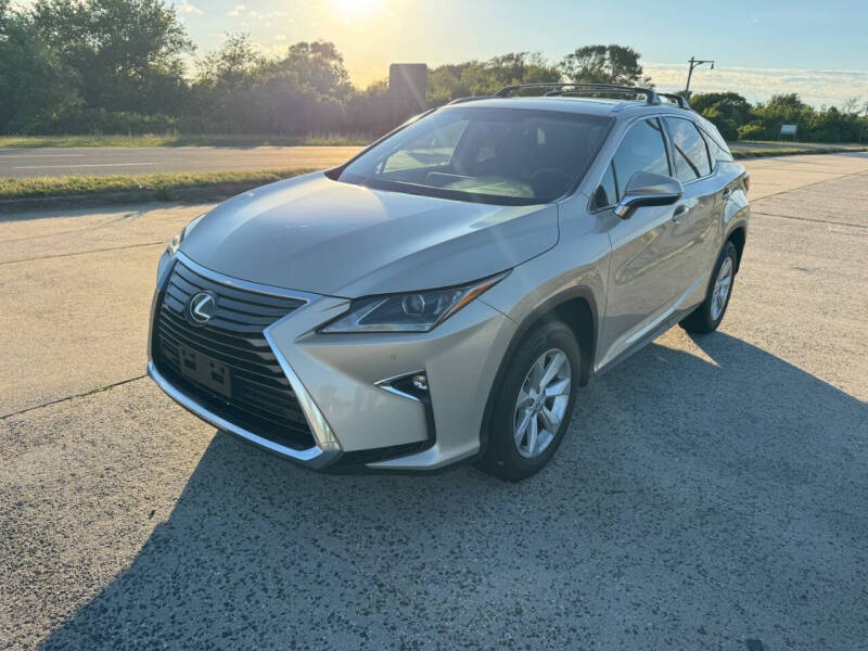 2016 Lexus RX 350