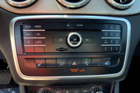 2016 Mercedes-Benz GLA GLA 250