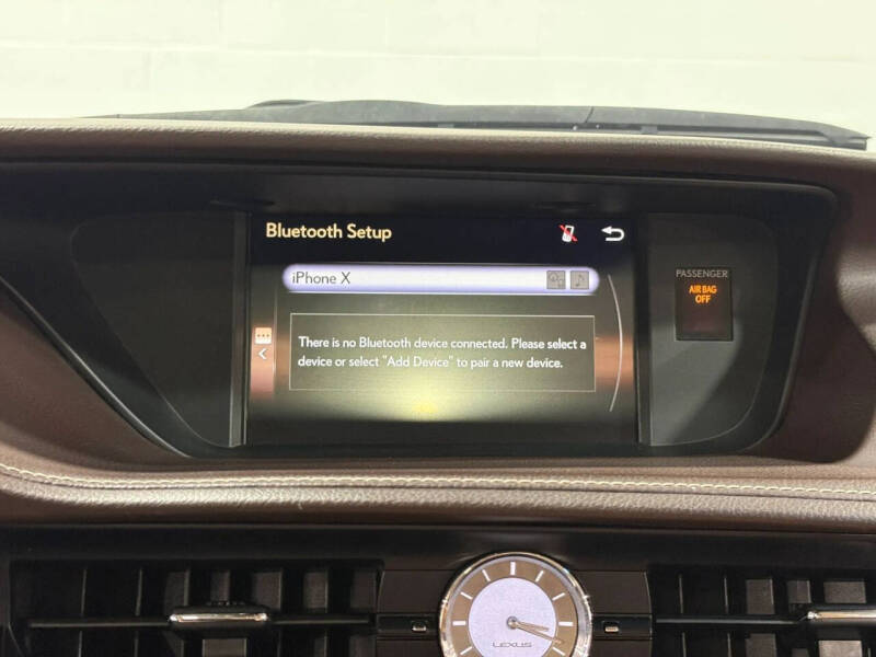 2017 Lexus ES 350