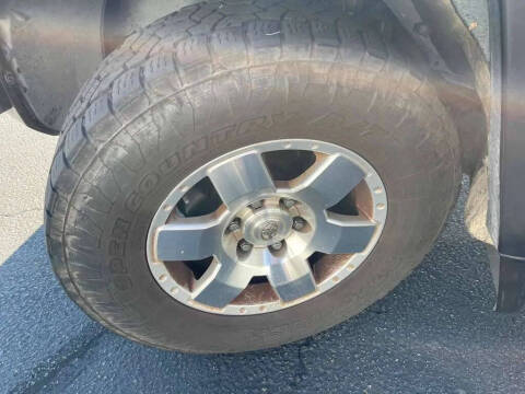 2007 Toyota FJ Cruiser