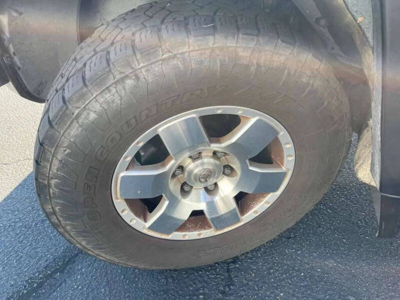 2007 Toyota FJ Cruiser