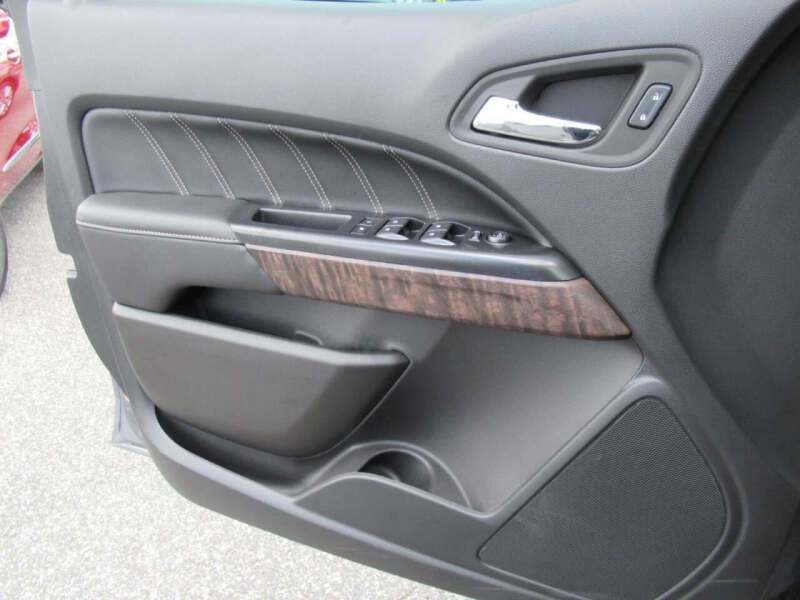 2022 GMC Canyon