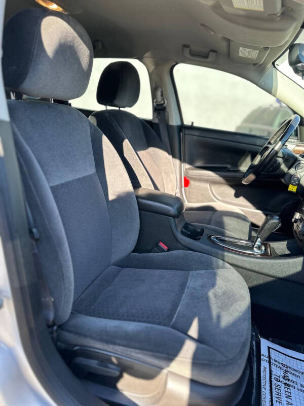2012 Chevrolet Impala LT