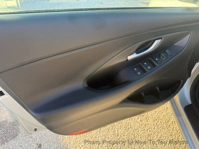 2019 Hyundai Elantra GT