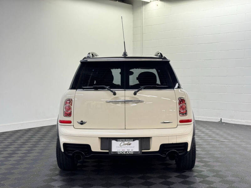 2013 MINI Clubman John Cooper Works