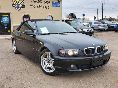2004 BMW 3 Series 330Ci