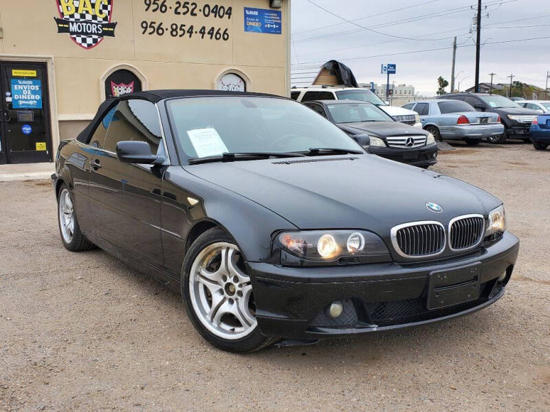 2004 BMW 3 Series 330Ci