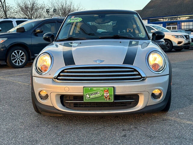 2012 MINI Cooper Hardtop for sale at CarMood in Virginia Beach, VA