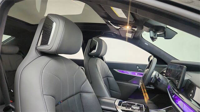 2024 BMW 7 Series 740i