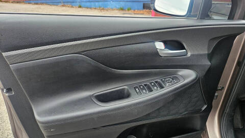 2019 Hyundai Santa Fe SEL 2.4L