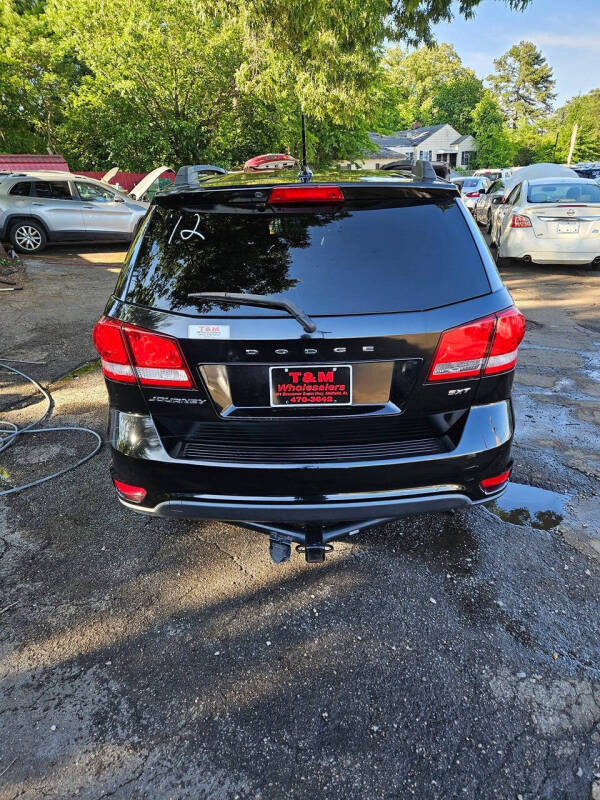 2014 Dodge Journey SXT