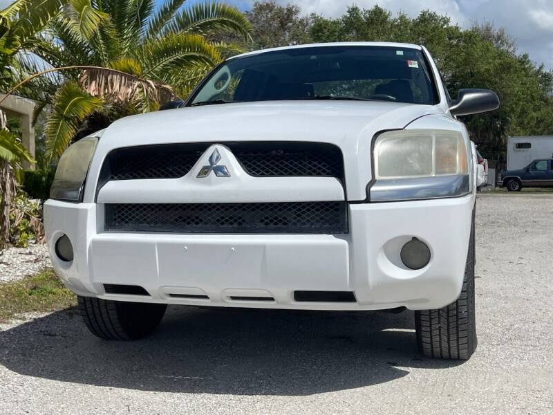 2007 Mitsubishi Raider for sale at Southwest Florida Auto in Fort Myers FL
