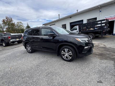 2016 Honda Pilot EX-L w/RES