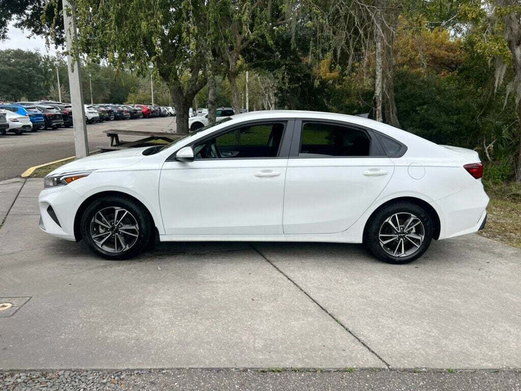 2024 Kia Forte for sale at South East Car Agency in Gainesville, FL