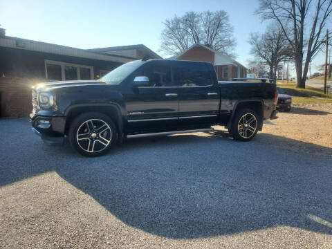 2016 GMC Sierra 1500 for sale at Crystal Motors LLC in York PA