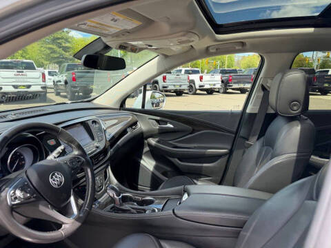 2019 Buick Envision Essence
