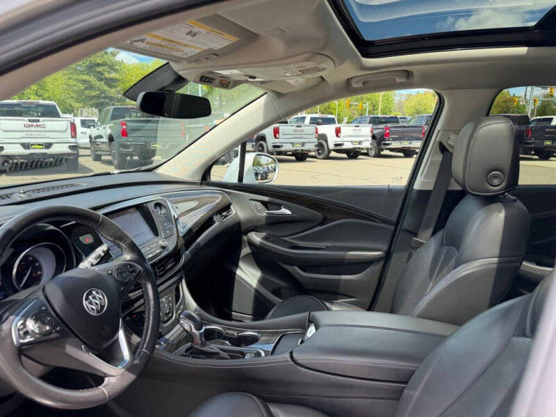 2019 Buick Envision Essence