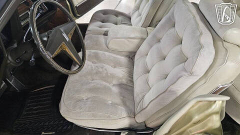 1972 Oldsmobile Ninety-Eight