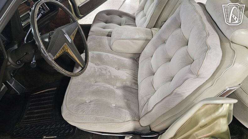 1972 Oldsmobile Ninety-Eight