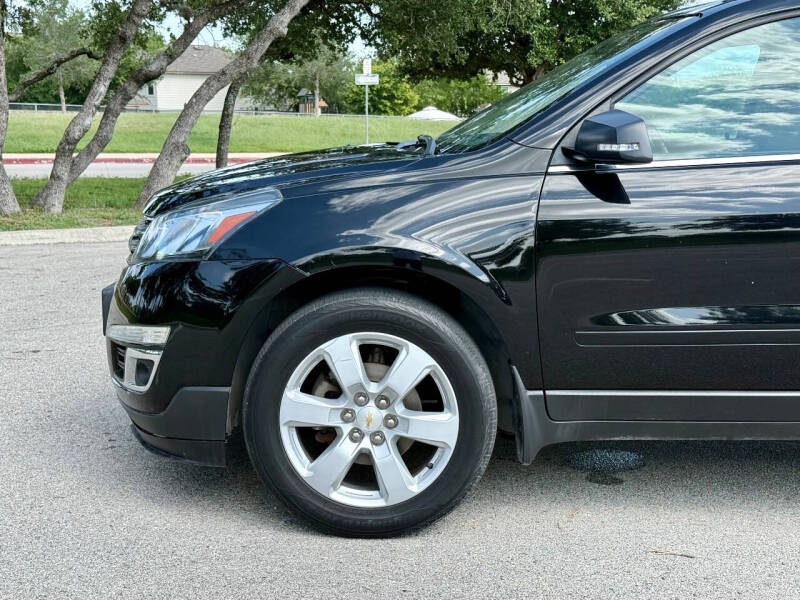 2016 Chevrolet Traverse LT