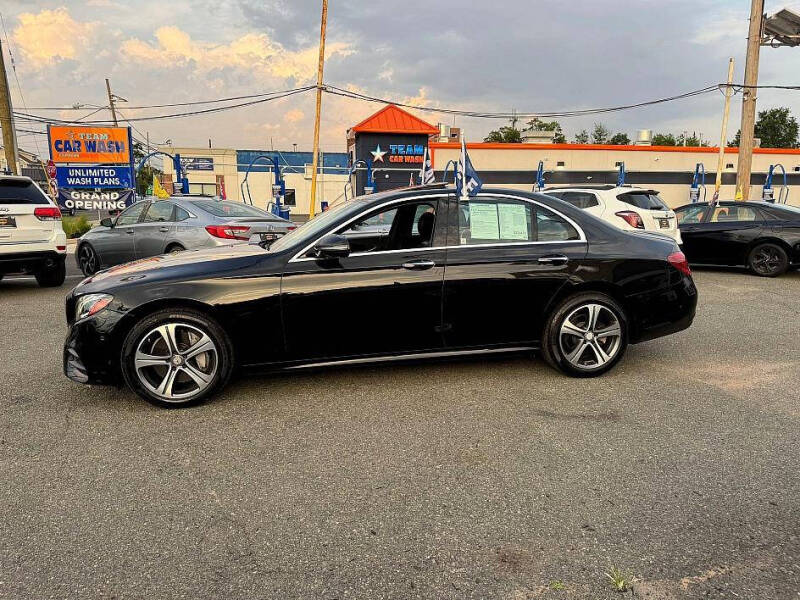 2017 Mercedes-Benz E-Class E 300 4MATIC