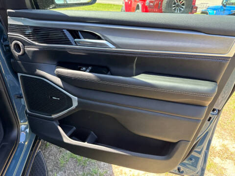 2026 Jeep Grand Wagoneer