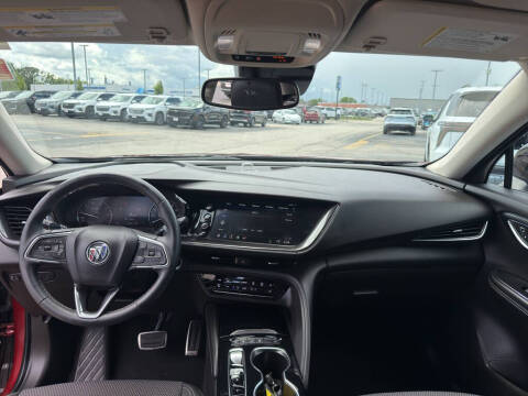 2023 Buick Envision Preferred