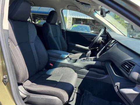 2020 Subaru Outback Premium
