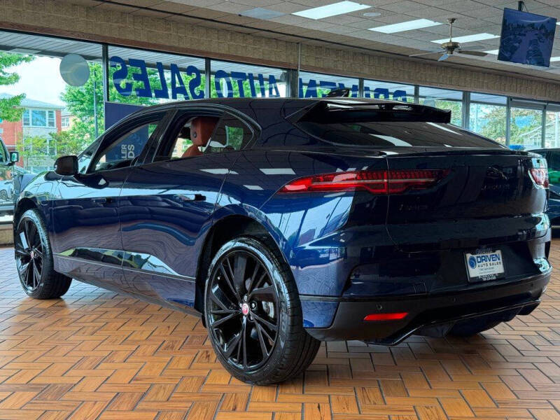 2023 Jaguar I-PACE EV400 HSE