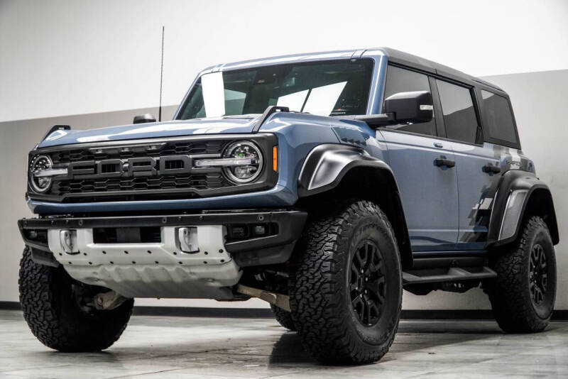 2023 Ford Bronco Raptor