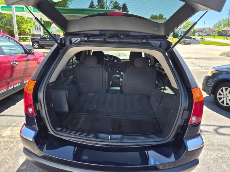 2006 Chrysler Pacifica Touring