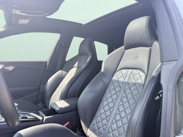 2024 Audi S5 Sportback 3.0T quattro Premium Plus