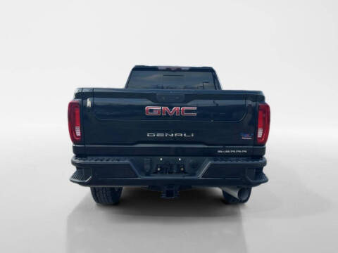 2020 GMC Sierra 2500HD