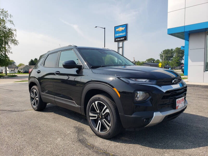 2023 Chevrolet TrailBlazer for sale at Krajnik Chevrolet inc in Two Rivers WI