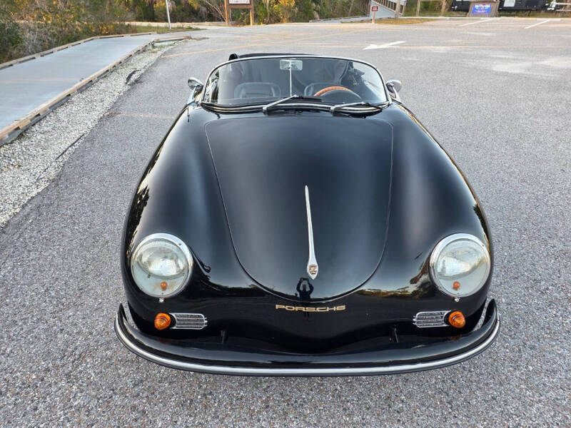 1956 Porsche 356 Speedster