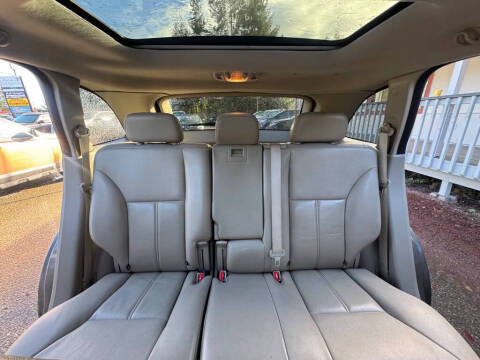 2010 Ford Edge Limited