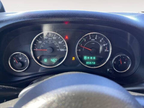 2012 Jeep Wrangler Rubicon