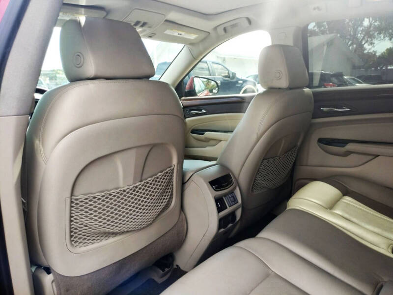 2014 Cadillac SRX Premium Collection