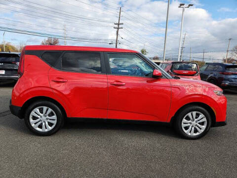 2022 Kia Soul LX